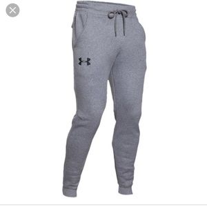 Men’s Under Armour Joggers Grey
